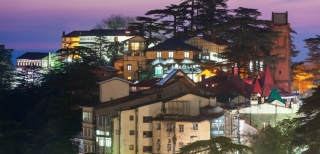 Shimla - The Queen of Hills has been Blessed with All Natural Bounties Which One can Think Of